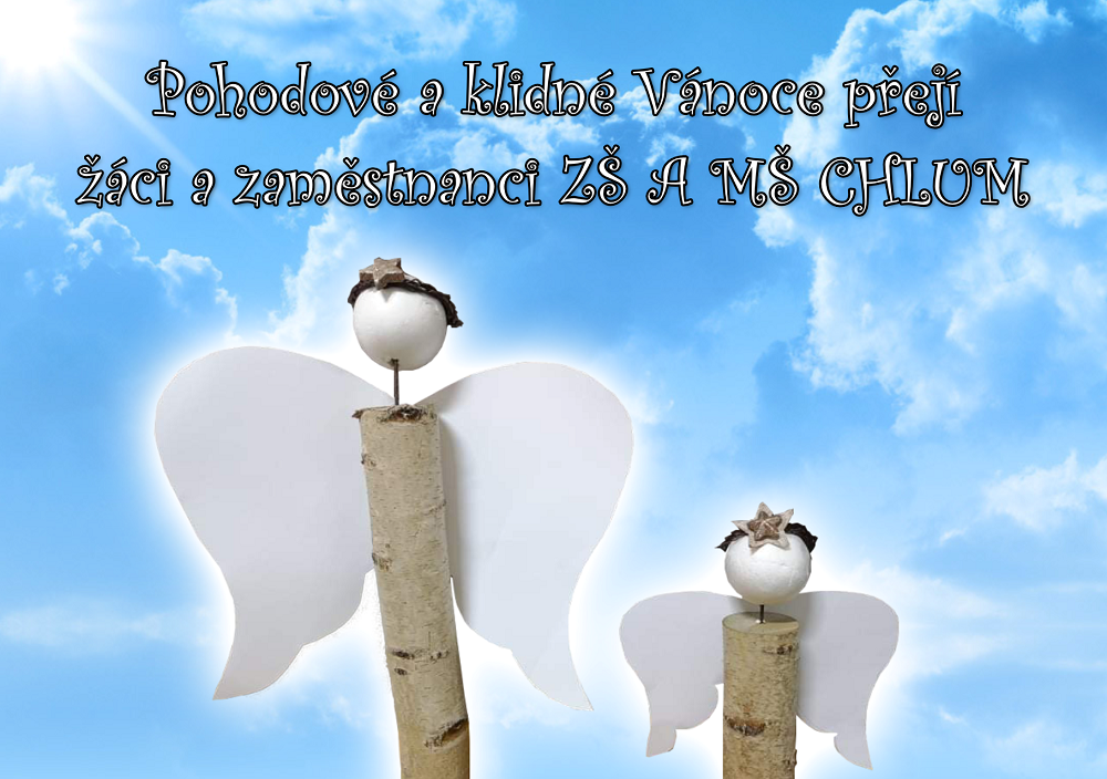 Vánoční přání Vánoční přání