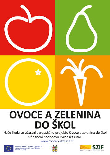 Ovoce a zelenina do škol